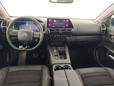 Citroen C5 Aircross BlueHDi 130 S&S EAT8 Max Grigio usata Capua