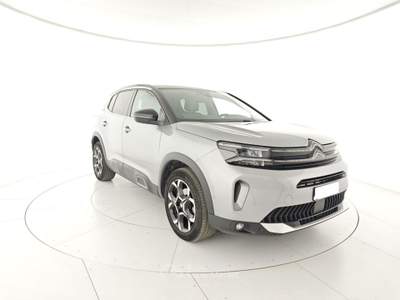 Citroen C5 Aircross BlueHDi 130 S&S EAT8 Max Grigio usata Capua