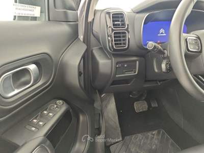 Citroen C5 Aircross BlueHDi 130 S&S EAT8 Max Grigio usata Capua