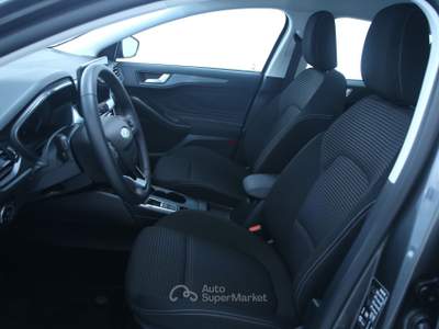 Ford Focus 1.5 Ecoblue 115cv Active Auto SW Tetto in contrasto nero Grigio usata Feltre
