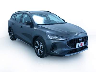 Ford Focus 1.5 Ecoblue 115cv Active Auto SW Tetto in contrasto nero Grigio usata Feltre