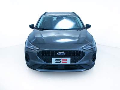 Ford Focus 1.5 Ecoblue 115cv Active Auto SW Tetto in contrasto nero Grigio usata Feltre