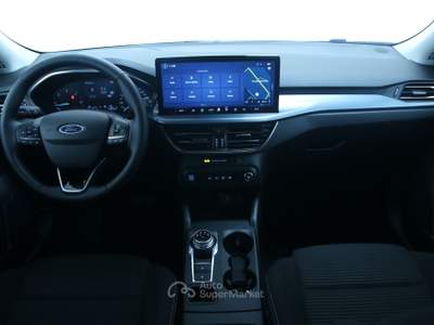 Ford Focus 1.5 Ecoblue 115cv Active Auto SW Tetto in contrasto nero Grigio usata Feltre
