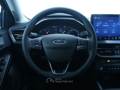 Ford Focus 1.5 Ecoblue 115cv Active Auto SW Tetto in contrasto nero Grigio usata Feltre
