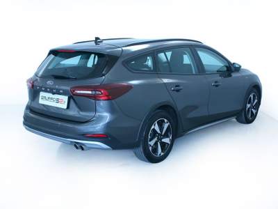 Ford Focus 1.5 Ecoblue 115cv Active Auto SW Tetto in contrasto nero Grigio usata Feltre