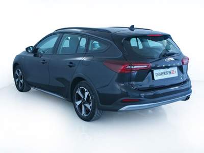 Ford Focus 1.5 Ecoblue 115cv Active Auto SW / Retrocamera Nero usata Feltre