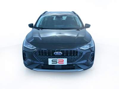 Ford Focus 1.5 Ecoblue 115cv Active Auto SW / Retrocamera Nero usata Feltre