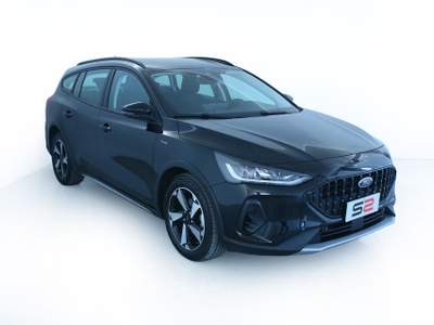 Ford Focus 1.5 Ecoblue 115cv Active Auto SW / Retrocamera Nero usata Feltre