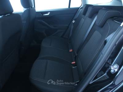 Ford Focus 1.5 Ecoblue 115cv Active Auto SW / Retrocamera Nero usata Feltre
