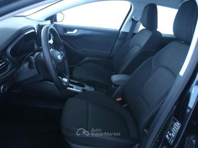 Ford Focus 1.5 Ecoblue 115cv Active Auto SW / Retrocamera Nero usata Feltre