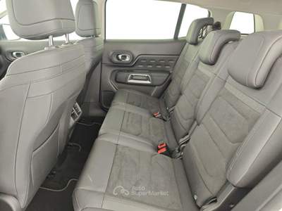 Citroen C5 Aircross BlueHDi 130 S&S EAT8 Shine Pack Bianco usata Capua