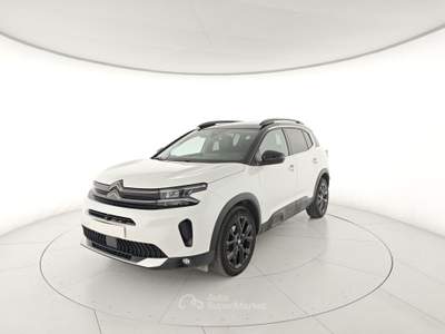 Citroen C5 Aircross BlueHDi 130 S&S EAT8 Shine Pack Bianco usata Capua