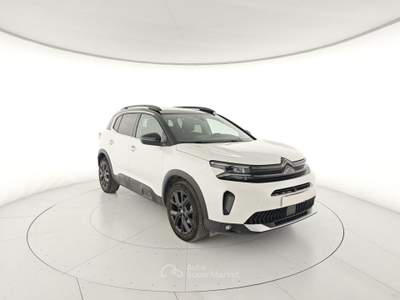 Citroen C5 Aircross BlueHDi 130 S&S EAT8 Shine Pack Bianco usata Capua