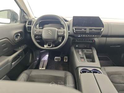 Citroen C5 Aircross BlueHDi 130 S&S EAT8 Shine Pack Bianco usata Capua