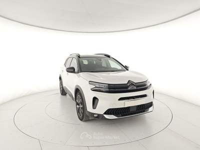 Citroen C5 Aircross BlueHDi 130 S&S EAT8 Shine Pack Bianco usata Capua