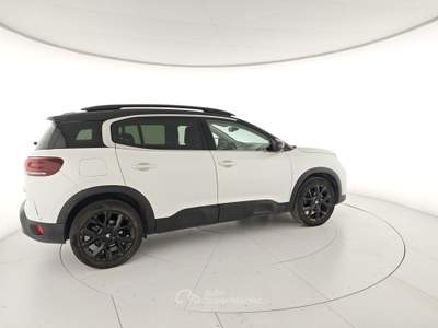 Citroen C5 Aircross BlueHDi 130 S&S EAT8 Shine Pack Bianco usata Capua
