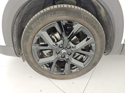 Citroen C5 Aircross BlueHDi 130 S&S EAT8 Shine Pack Bianco usata Capua