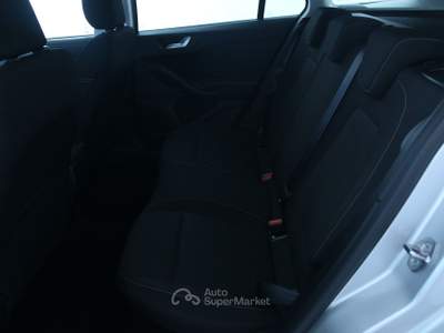 Ford Focus 1.5 Ecoblue 115cv Active Auto SW / Retrocamera/Tetto in contrasto nero Argento usata Feltre