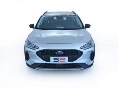 Ford Focus 1.5 Ecoblue 115cv Active Auto SW / Retrocamera/Tetto in contrasto nero Argento usata Feltre