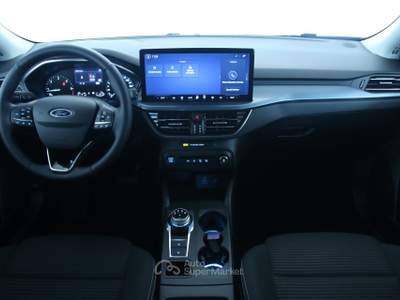 Ford Focus 1.5 Ecoblue 115cv Active Auto SW / Retrocamera/Tetto in contrasto nero Blu/Azzurro usata Feltre
