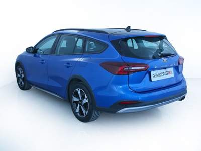 Ford Focus 1.5 Ecoblue 115cv Active Auto SW / Retrocamera/Tetto in contrasto nero Blu/Azzurro usata Feltre
