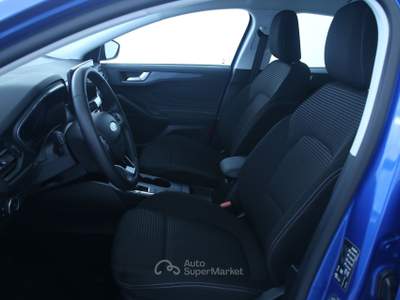 Ford Focus 1.5 Ecoblue 115cv Active Auto SW / Retrocamera/Tetto in contrasto nero Blu/Azzurro usata Feltre