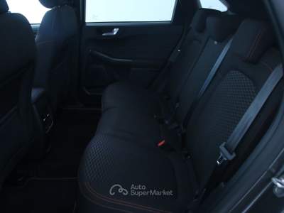 Ford Kuga 2.5 Benzina FHEV 180CV 2WD ST-Line Auto Telecamera posteriore/Fari Full LED Grigio usata Feltre