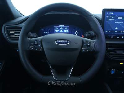 Ford Kuga 2.5 Benzina FHEV 180CV 2WD ST-Line Auto Telecamera posteriore/Fari Full LED Grigio usata Feltre
