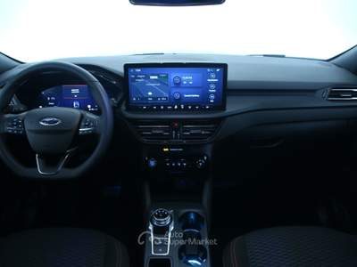 Ford Kuga 2.5 Benzina FHEV 180CV 2WD ST-Line Auto Telecamera posteriore/Fari Full LED Grigio usata Feltre