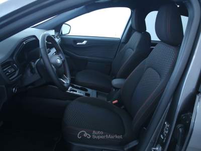 Ford Kuga 2.5 Benzina FHEV 180CV 2WD ST-Line Auto Telecamera posteriore/Fari Full LED Grigio usata Feltre