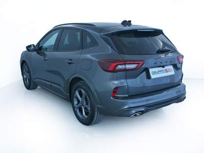Ford Kuga 2.5 Benzina FHEV 180CV 2WD ST-Line Auto Telecamera posteriore/Fari Full LED Grigio usata Feltre