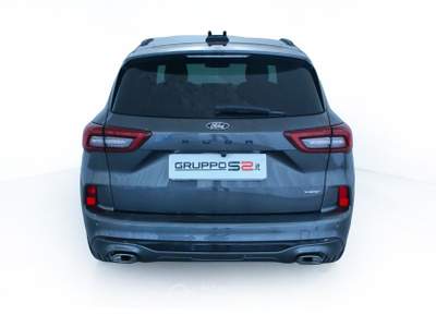 Ford Kuga 2.5 Benzina FHEV 180CV 2WD ST-Line Auto Telecamera posteriore/Fari Full LED Grigio usata Feltre