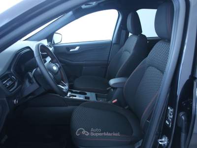 Ford Kuga 2.5 Benzina FHEV 180CV 2WD ST-Line Auto Telecamera posteriore/Fari Full LED Nero usata Feltre