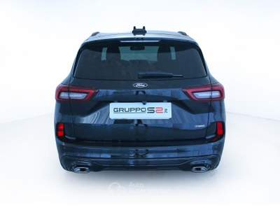 Ford Kuga 2.5 Benzina FHEV 180CV 2WD ST-Line Auto Telecamera posteriore/Fari Full LED Nero usata Feltre