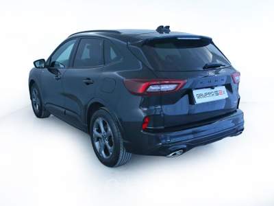 Ford Kuga 2.5 Benzina FHEV 180CV 2WD ST-Line Auto Telecamera posteriore/Fari Full LED Nero usata Feltre