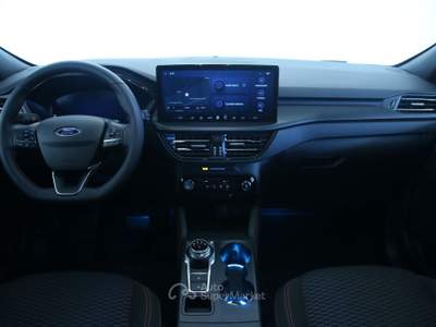 Ford Kuga 2.5 Benzina FHEV 180CV 2WD ST-Line Auto Telecamera posteriore/Fari Full LED Nero usata Feltre
