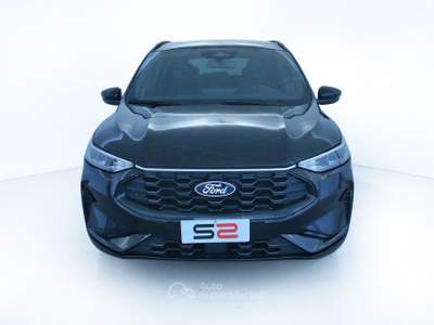 Ford Kuga 2.5 Benzina FHEV 180CV 2WD ST-Line Auto Telecamera posteriore/Fari Full LED Nero usata Feltre
