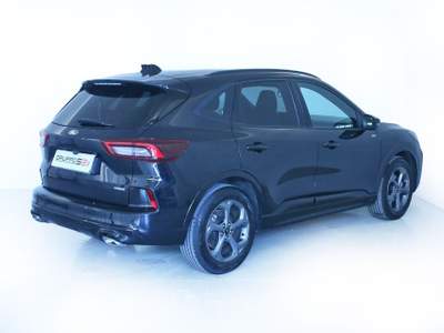 Ford Kuga 2.5 Benzina FHEV 180CV 2WD ST-Line Auto Telecamera posteriore/Fari Full LED Nero usata Feltre