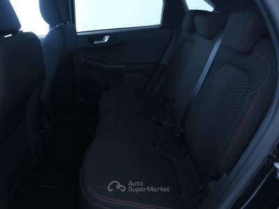 Ford Kuga 2.5 Benzina FHEV 180CV 2WD ST-Line Auto Telecamera posteriore/Fari Full LED Nero usata Feltre