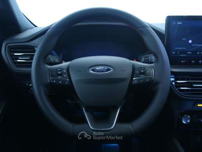 Ford Kuga 2.5 Benzina FHEV 180CV 2WD ST-Line Auto Telecamera posteriore/Fari Full LED Nero usata Feltre