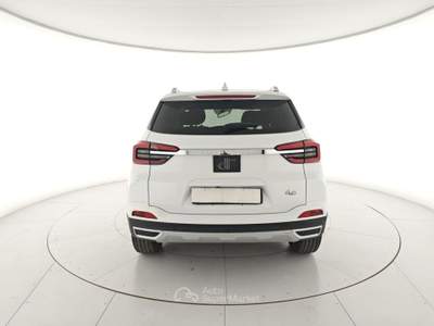 DR 4.0 1.5 Bi-Fuel GPL Bianco usata Capua