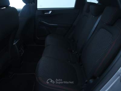 Ford Kuga 2.5 Benzina FHEV 180CV 2WD ST-Line Auto Telecamera posteriore/Fari Full LED Argento usata Feltre