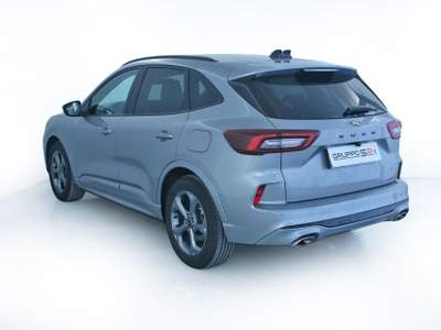 Ford Kuga 2.5 Benzina FHEV 180CV 2WD ST-Line Auto Telecamera posteriore/Fari Full LED Argento usata Feltre