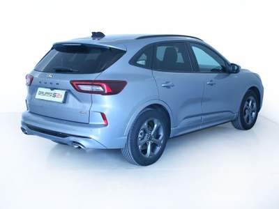 Ford Kuga 2.5 Benzina FHEV 180CV 2WD ST-Line Auto Telecamera posteriore/Fari Full LED Argento usata Feltre