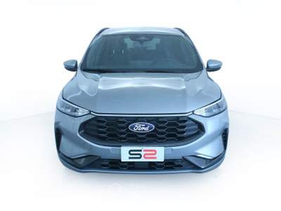 Ford Kuga 2.5 Benzina FHEV 180CV 2WD ST-Line Auto Telecamera posteriore/Fari Full LED Argento usata Feltre