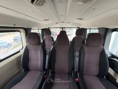 Fiat Ducato 2.3 MJT 130CV 9 posti Bianco usata ALTAMURA