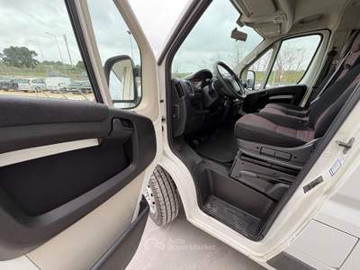Fiat Ducato 2.3 MJT 130CV 9 posti Bianco usata ALTAMURA