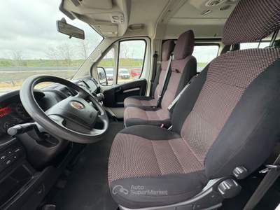 Fiat Ducato 2.3 MJT 130CV 9 posti Bianco usata ALTAMURA