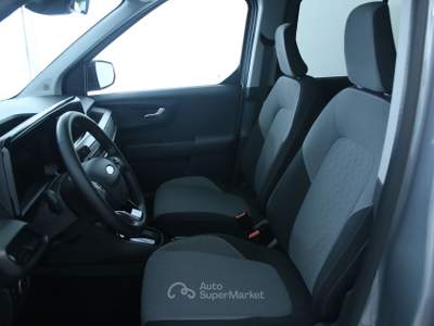 Ford Tourneo Courier 1.0 EcoBoost 125CV Titanium Auto Argento usata Feltre