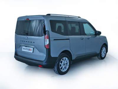 Ford Tourneo Courier 1.0 EcoBoost 125CV Titanium Auto Argento usata Feltre
